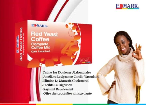 RED YEAST COFFEE – Image 2