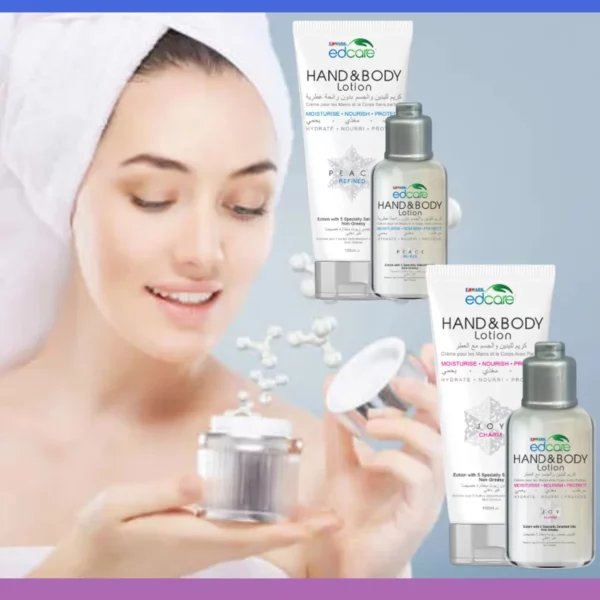 HAND AND BODY LOTION – Image 2