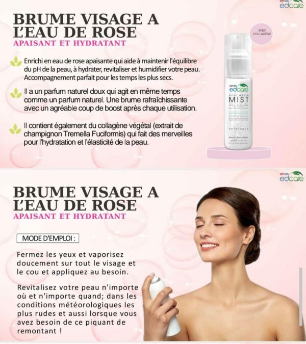 ROSE WATER MIST – Image 3
