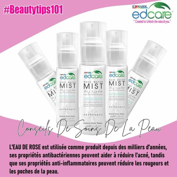 ROSE WATER MIST – Image 6