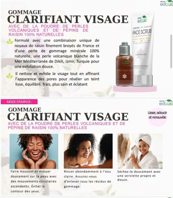 FACE SCRUB – Image 2