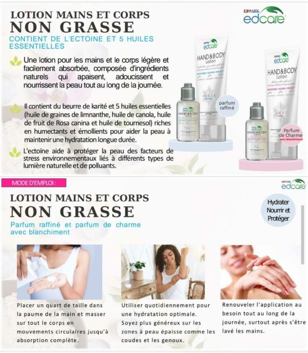 HAND AND BODY LOTION – Image 3