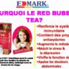 RED BUBBLE TEA – Image 3