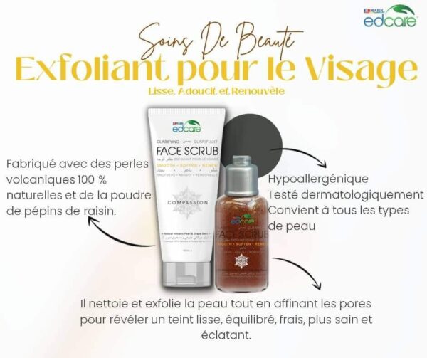 FACE SCRUB – Image 4