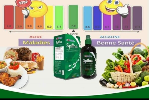 SPLINA LIQUIDE CHLOROPHYLLE – Image 4