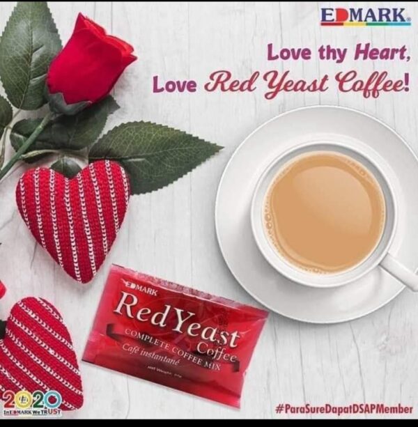 RED YEAST COFFEE – Image 4