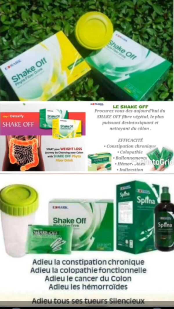 SHAKE OFF – Image 11