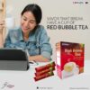 RED BUBBLE TEA – Image 7
