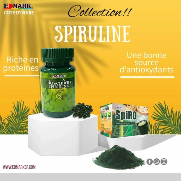 SPIRULINE HAWAÏENNE – Image 7
