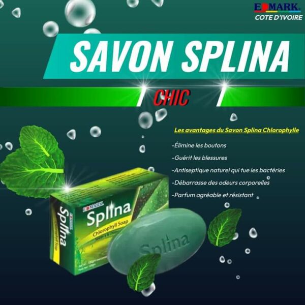 SAVON SPLINA – Image 6