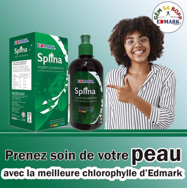 SPLINA LIQUIDE CHLOROPHYLLE – Image 11