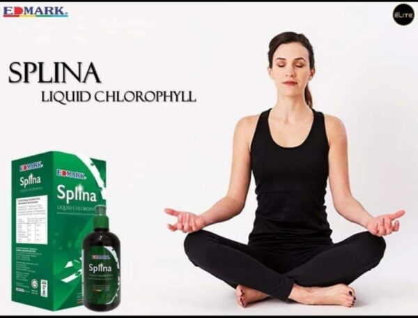 SPLINA LIQUIDE CHLOROPHYLLE – Image 13
