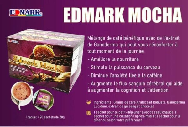 EDMARK MOCHA – Image 9