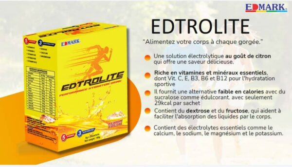 EDTROLITE EDMARK – Image 3