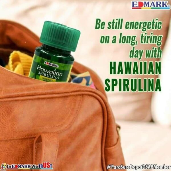 SPIRULINE HAWAÏENNE – Image 3