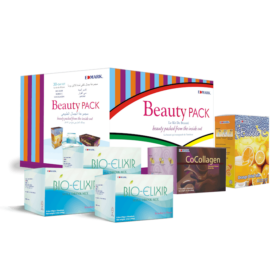 Pack Beauté Edmark