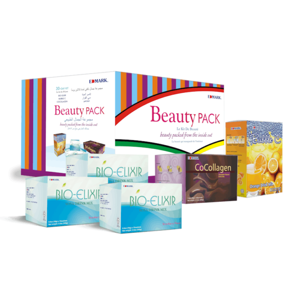 Pack Beauté Edmark