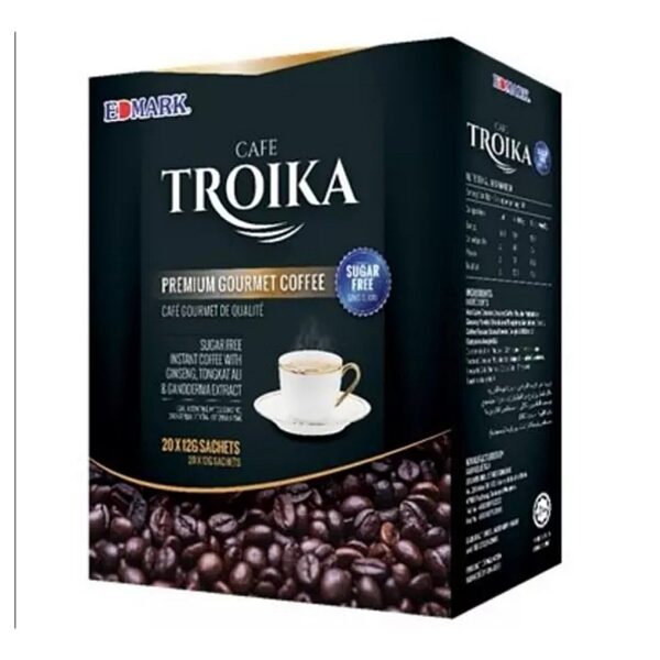 CAFE TROIKA