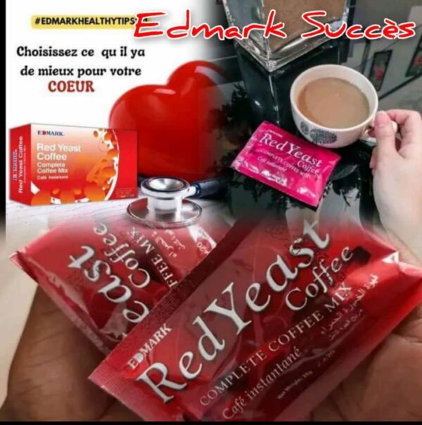 RED YEAST COFFEE – Image 3
