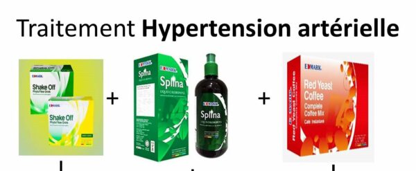 TRAITEMENT HYPERTENSION ARTÉRIELLE