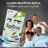 DENTIFRICE SPLINA EDMARK – Image 2