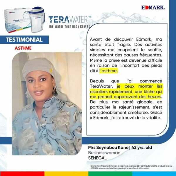 TERA WATER EDMARK – Image 6