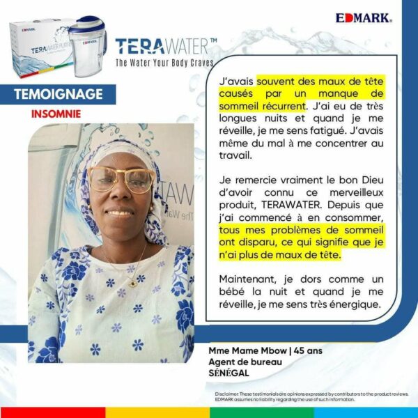 TERA WATER EDMARK – Image 5