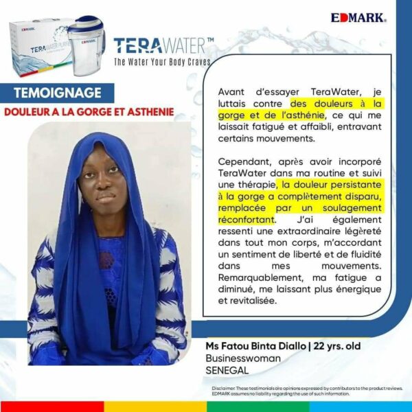 TERA WATER EDMARK – Image 4
