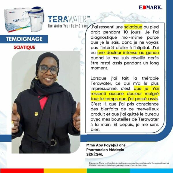 TERA WATER EDMARK – Image 3