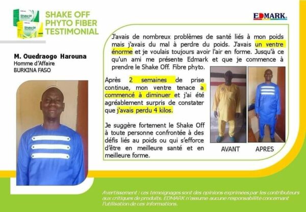 SHAKE OFF – Image 2