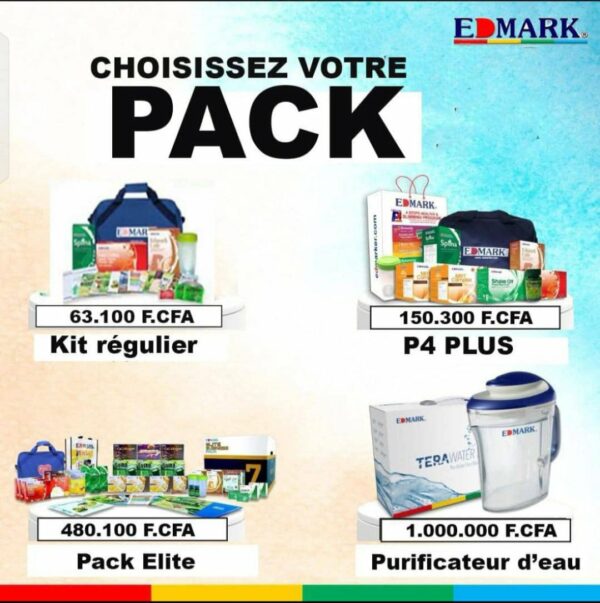 DEVENIR UN DISTRIBUTEUR EDMARK