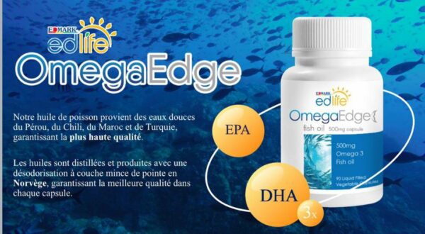 OMEGA  EDGE – Image 2