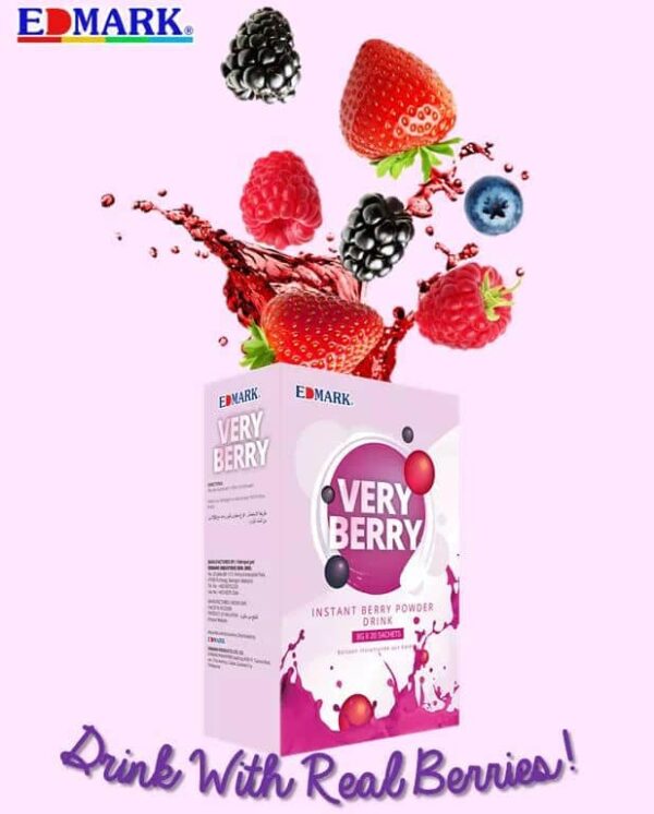VERY BERRY