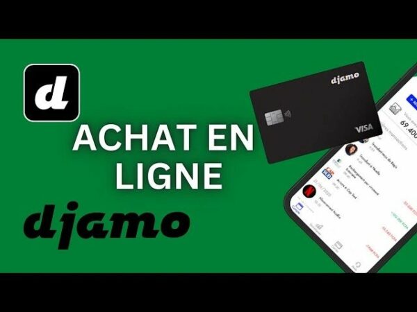 CARTE VISA PREPAYEE DJAMO – Image 5