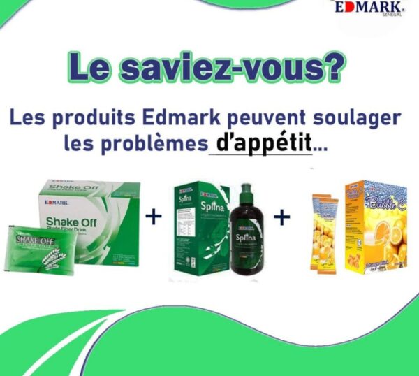 TRAITEMENT MANQUE D'APPÉTIT