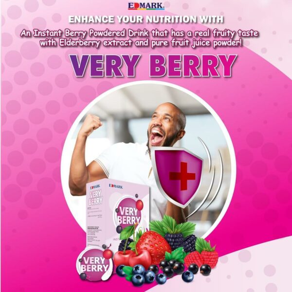 VERY BERRY – Image 5