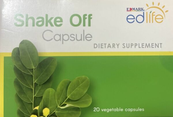 SHAKE OFF CAPSULE