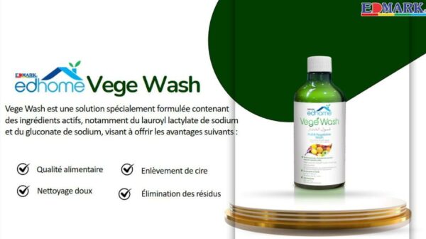 VEGE WASH EDMARK – Image 3