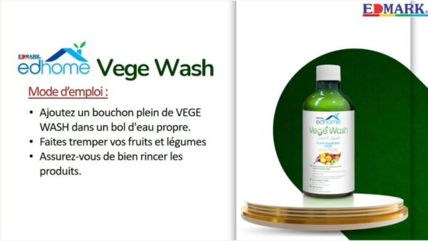 VEGE WASH EDMARK
