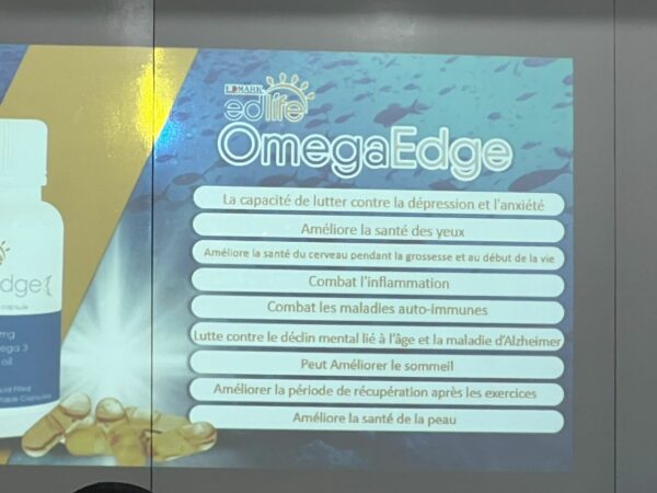 OMEGA  EDGE – Image 3