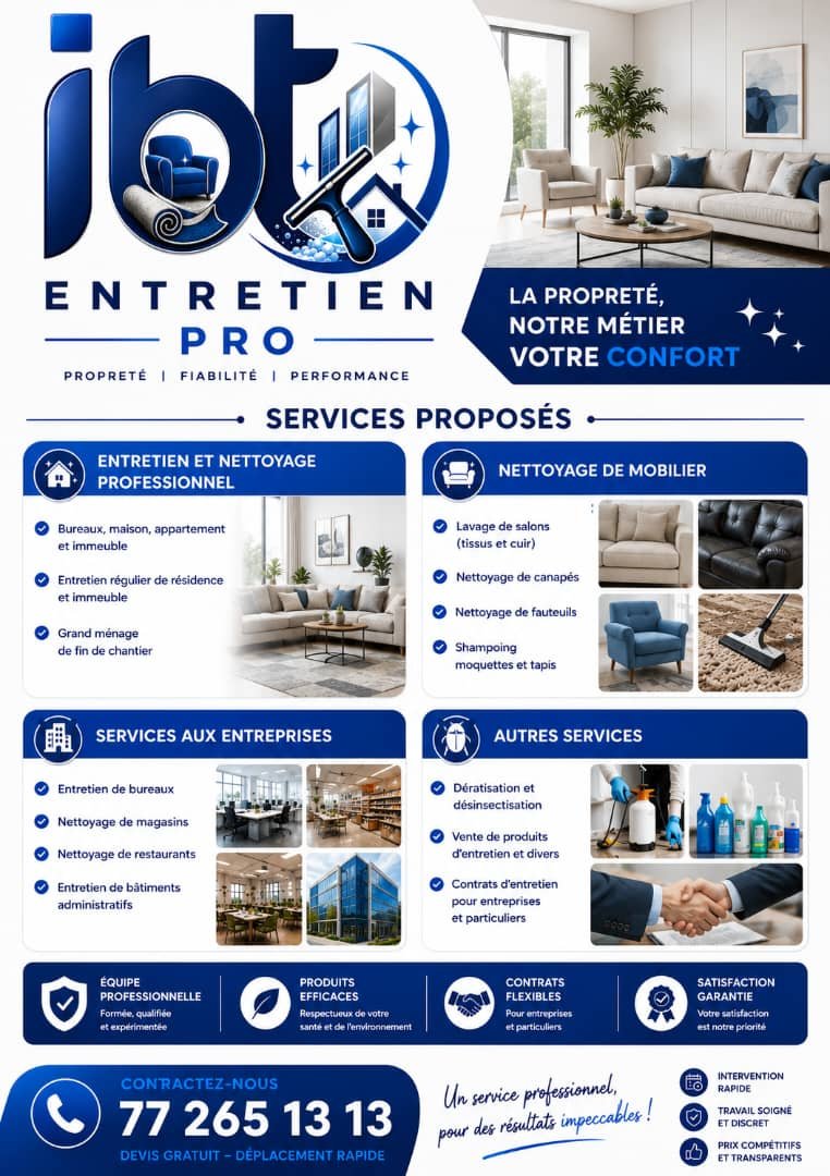 IBT ENTRETIEN PRO – Image 2