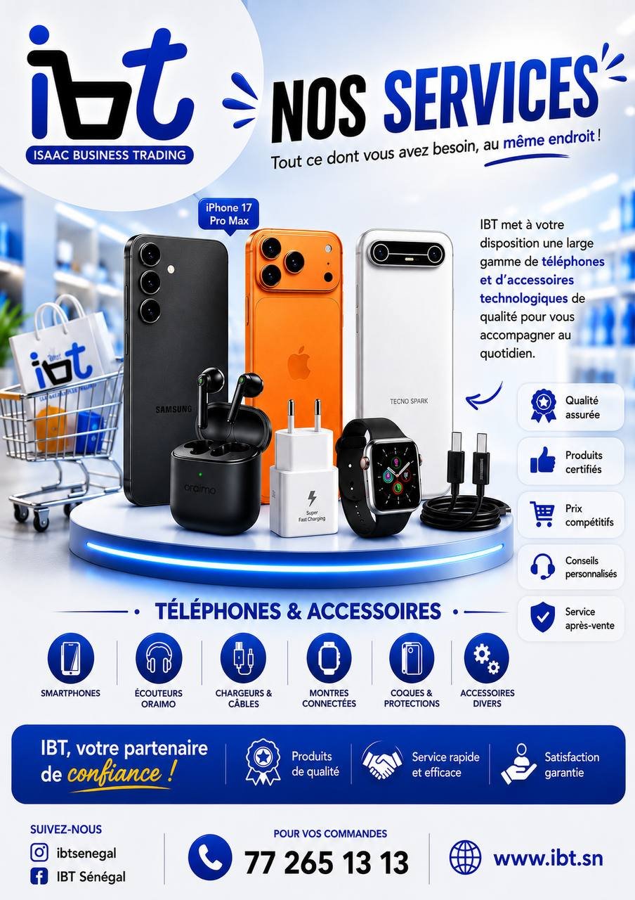 NOS PRODUITS ET SERVICES – Image 3