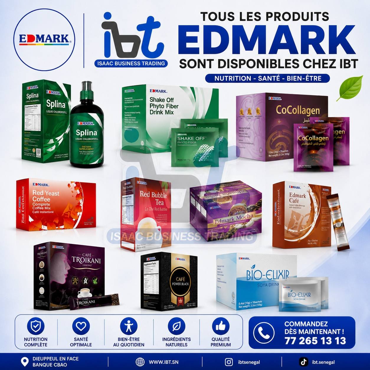 NOS PRODUITS ET SERVICES – Image 2