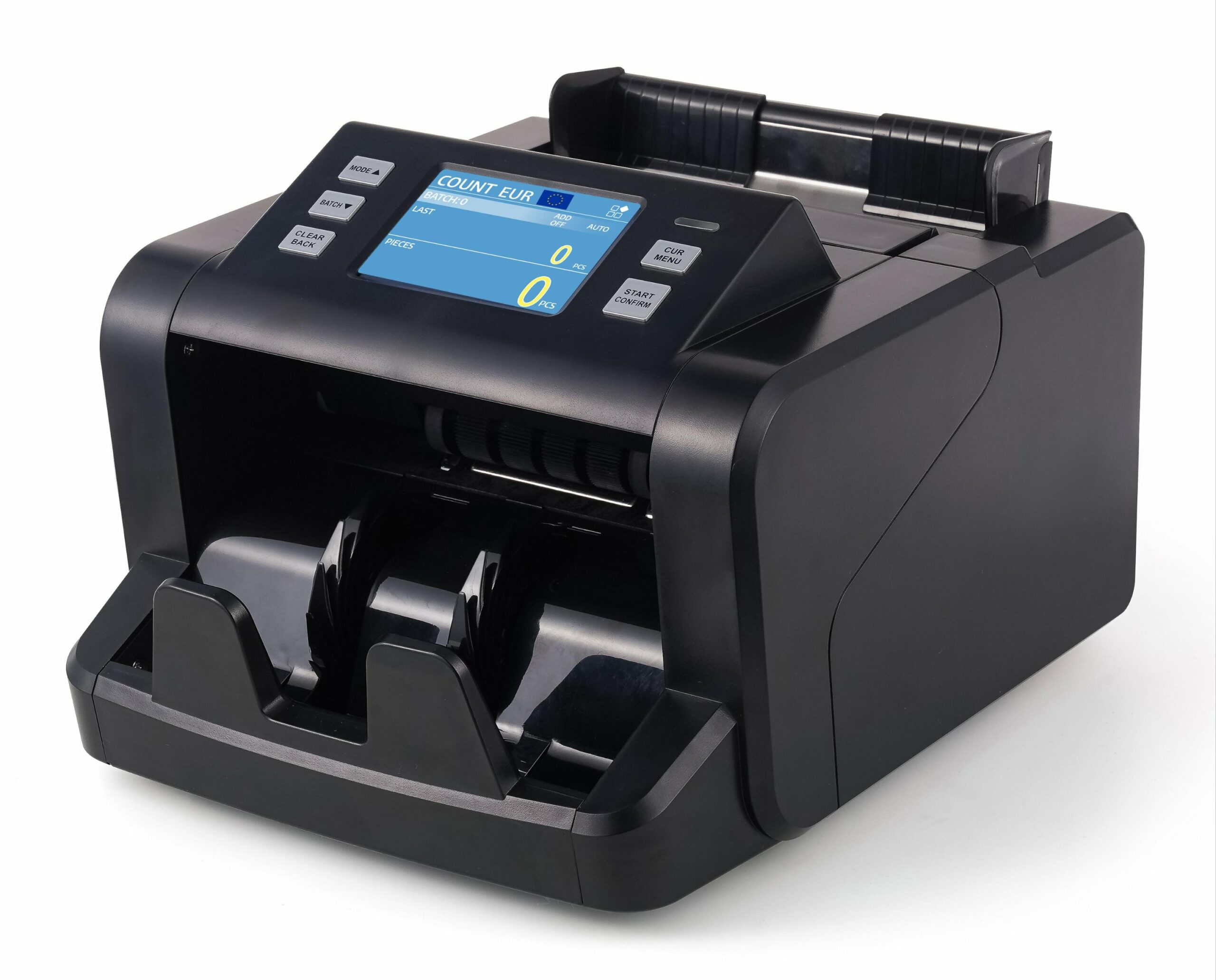 COMPTEUSE DE BILLETS P80D