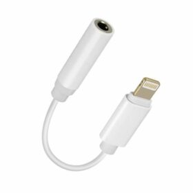 Cable Adaptateur iPhone