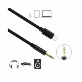 Cable Adaptateur iPhone JH-023