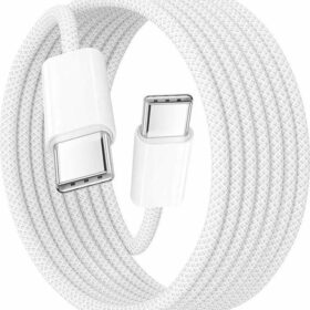 CABLE TYPE C ORIGINAL 240W 
2 MÈTRES