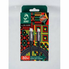 Cable Sens iPhone Type C Sb-ca 30W