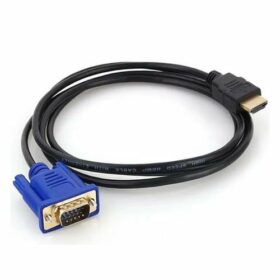 CÂBLE VGA/HDMI