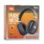 Casque Bluetooth JBL ZB650 noir devant sa boîte Pure Music